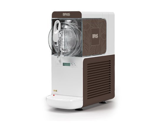 B-CUBE 3/1L per creme fredde, granite e sorbetti con LED